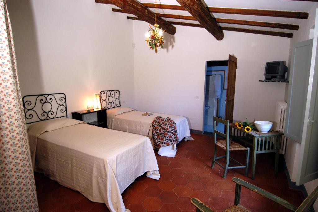 Il Pezzatino Guest House Rufina Ruang foto