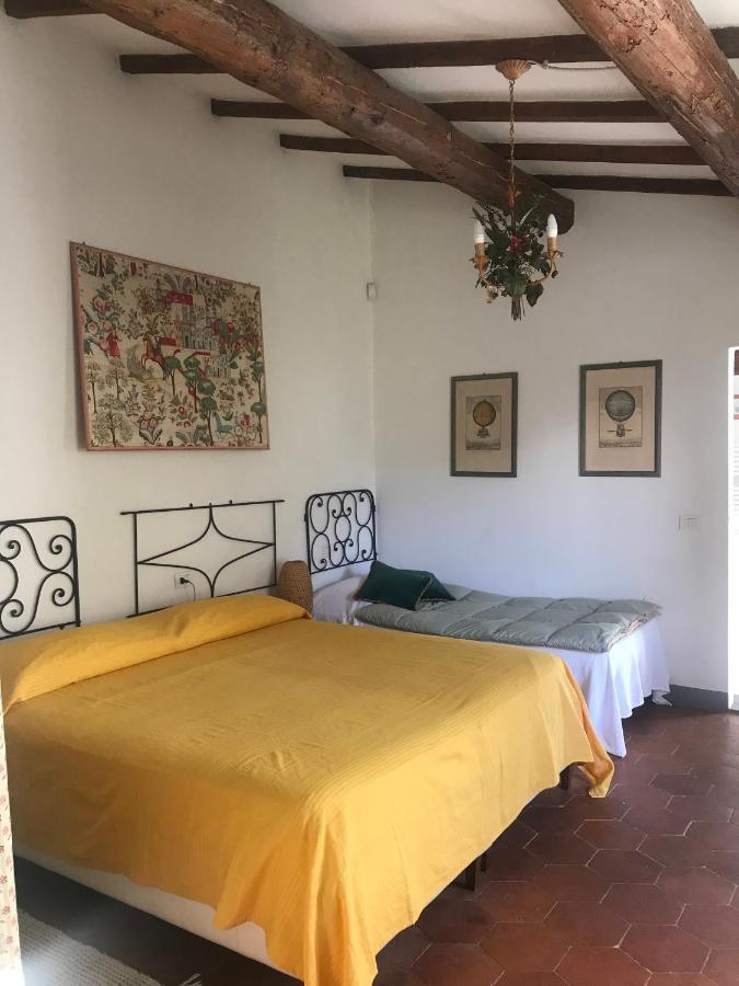 Il Pezzatino Guest House Rufina Bagian luar foto