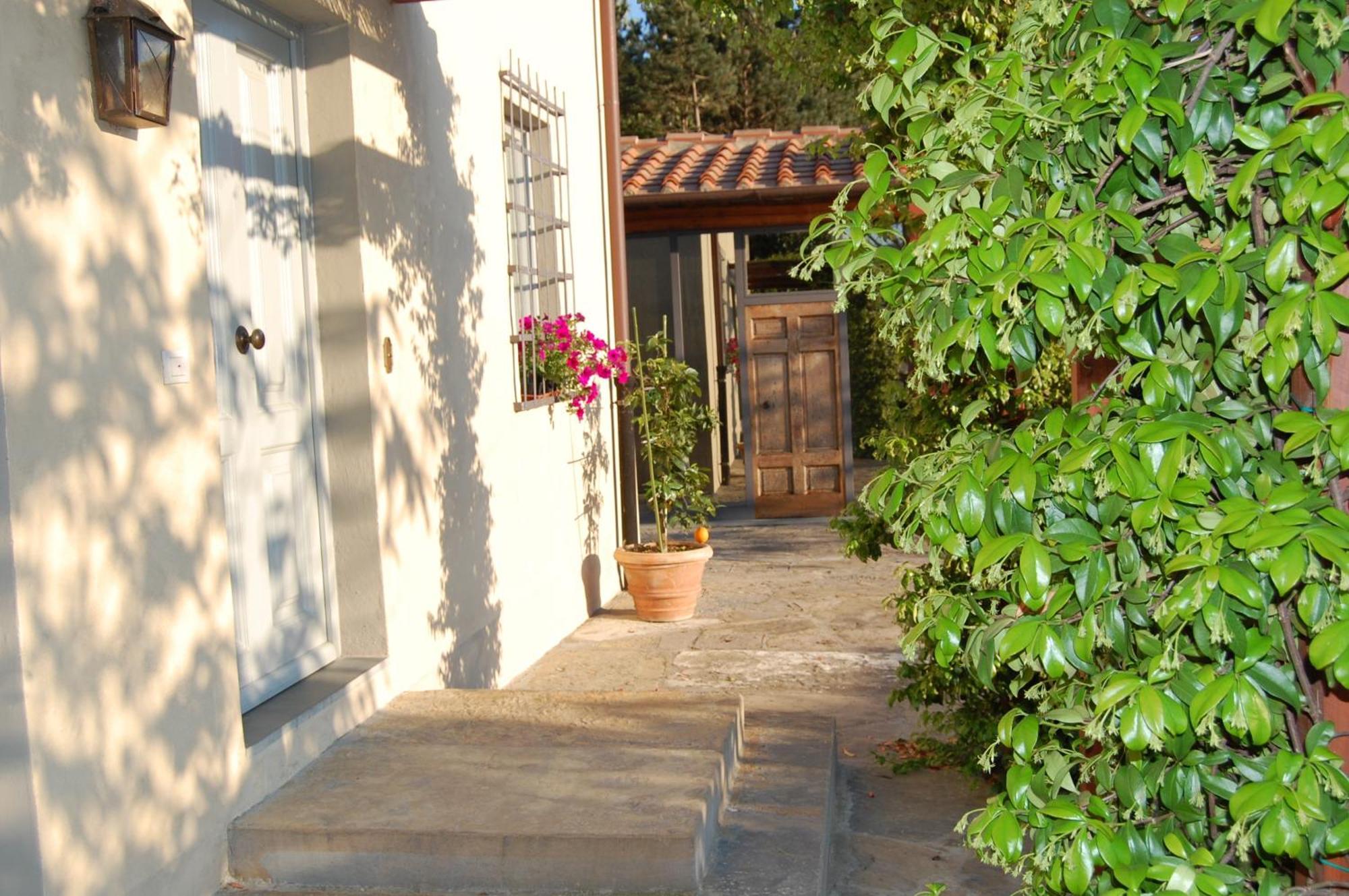 Il Pezzatino Guest House Rufina Bagian luar foto