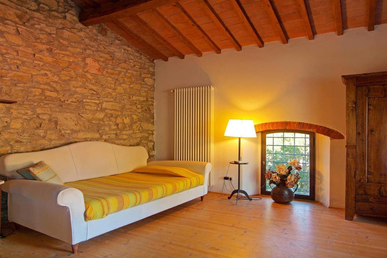 Il Pezzatino Guest House Rufina Bagian luar foto