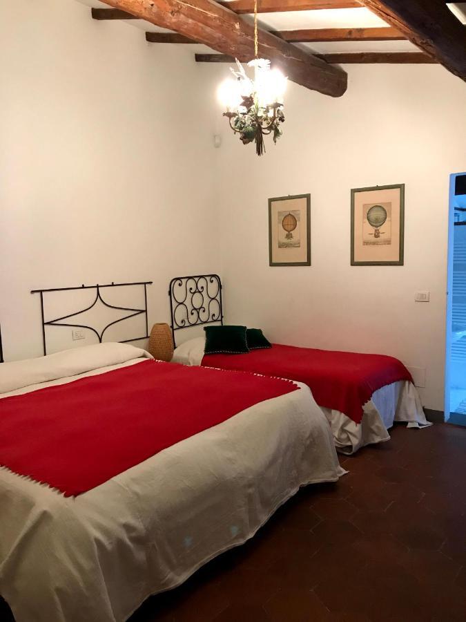 Il Pezzatino Guest House Rufina Bagian luar foto