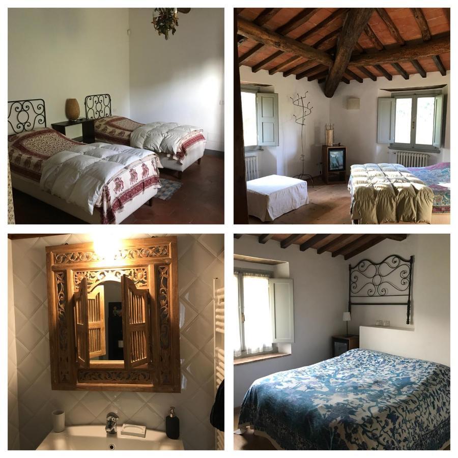 Il Pezzatino Guest House Rufina Bagian luar foto