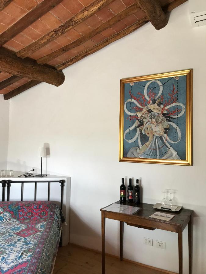 Il Pezzatino Guest House Rufina Bagian luar foto