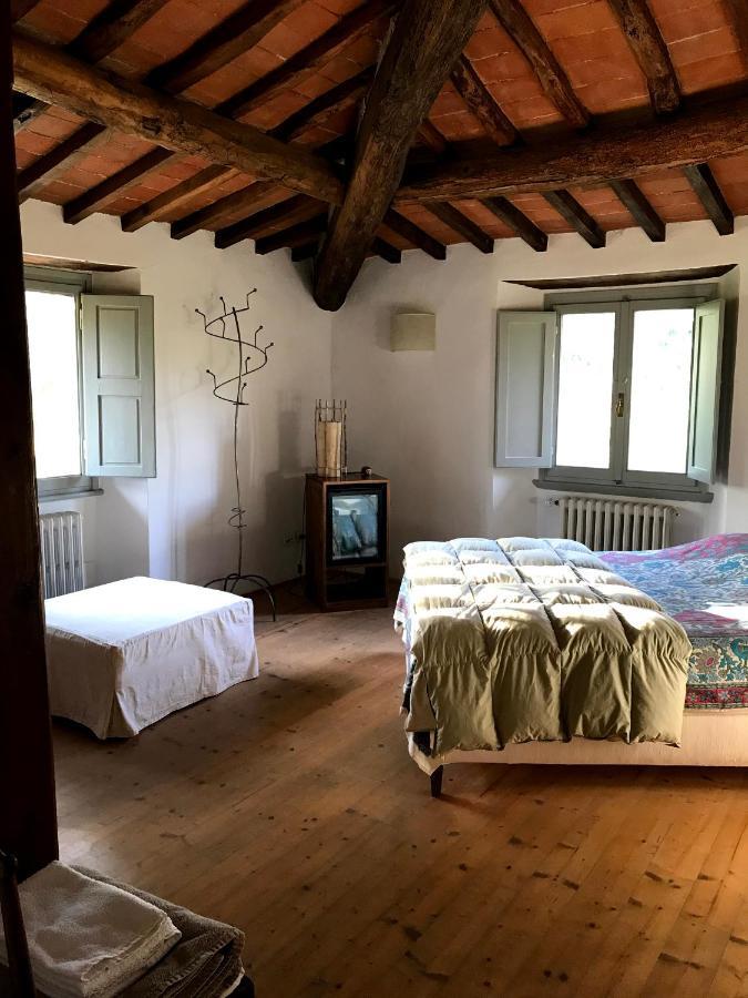 Il Pezzatino Guest House Rufina Bagian luar foto