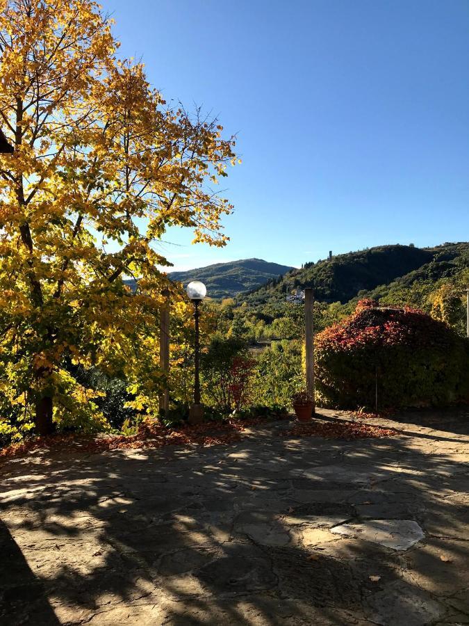 Il Pezzatino Guest House Rufina Bagian luar foto