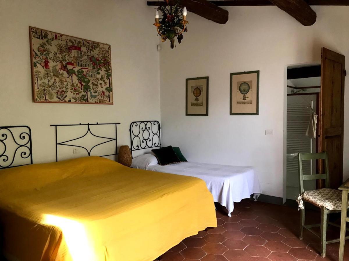 Il Pezzatino Guest House Rufina Bagian luar foto