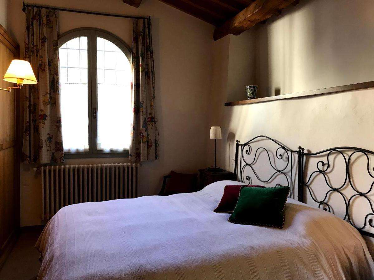 Il Pezzatino Guest House Rufina Bagian luar foto