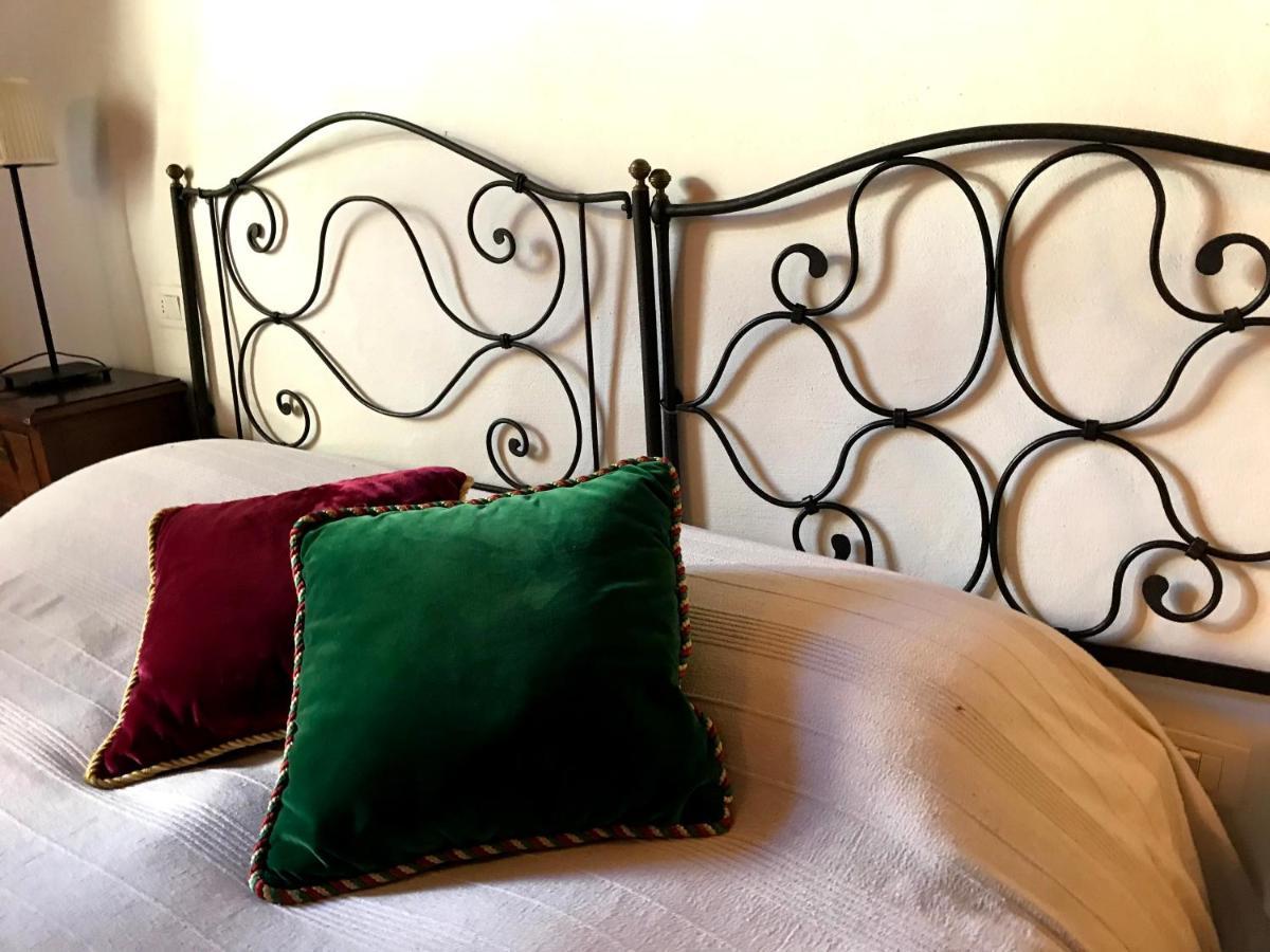 Il Pezzatino Guest House Rufina Bagian luar foto