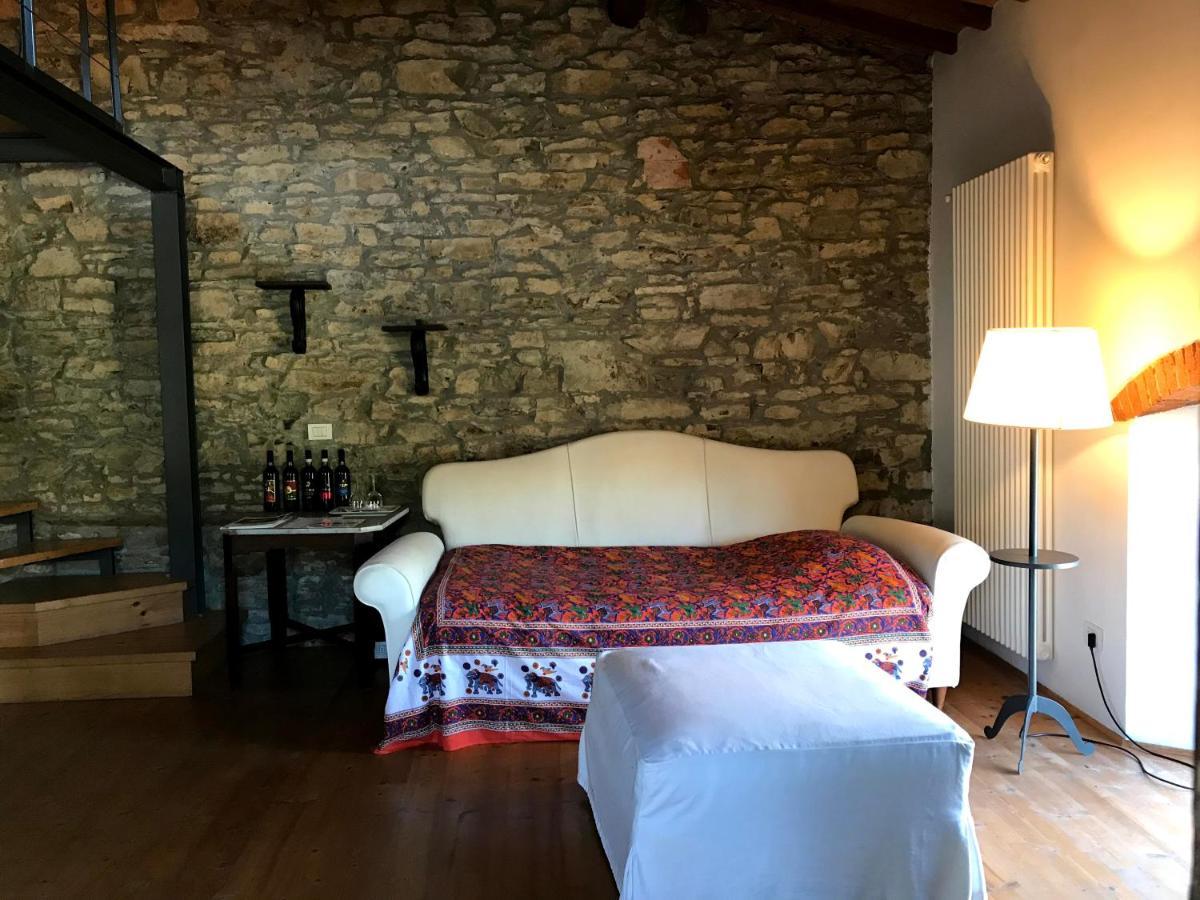 Il Pezzatino Guest House Rufina Bagian luar foto